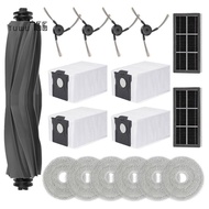 Accessories for Dreame X40 Ultra Robot Vacuum Replacement Parts Main Side Brush Hepa Filter Mop Pad 