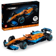 [BRiCKEM] LEGO Technic 42141 McLaren Formula 1 Race Car