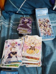 放ws hololive expo 2022 HLP 白卡