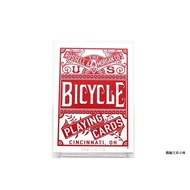 [Yuanrong Stationery Girl] Tax Included Bicycle playing cards RED CINCINNATI