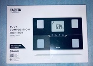 BC-767 / BC-768 日版 BC-402 Tanita 智能體脂磅 脂肪磅 藍牙連手機  innerscan SMART Body Composition Scale