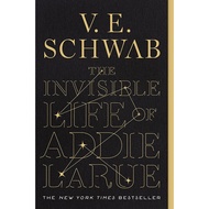 The Invisible Life of Addie LaRue  (BookTok Fantasy Romance)