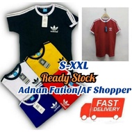 T-SHIRT BAJU "ADAS"3 BAR ADULT DEWASA UNISEX (S-2XL)