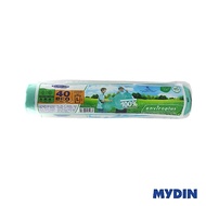 Sekoplas Biodegradeable Garbage Bag (75cm x 90cm) Roll Size L