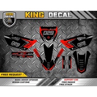 Decal yz decal yz 85 new decal yz 85 decal yz 85 old