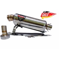 Wrx oval exhaust FREE DB killer inlet 38