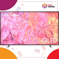 Samsung QLED 4K TV Q60C Series Quantum HDR Dual LED Smart TV with Alexa Built-in (2023 Model) 55Q60C 65Q60C 75Q60C 85Q60