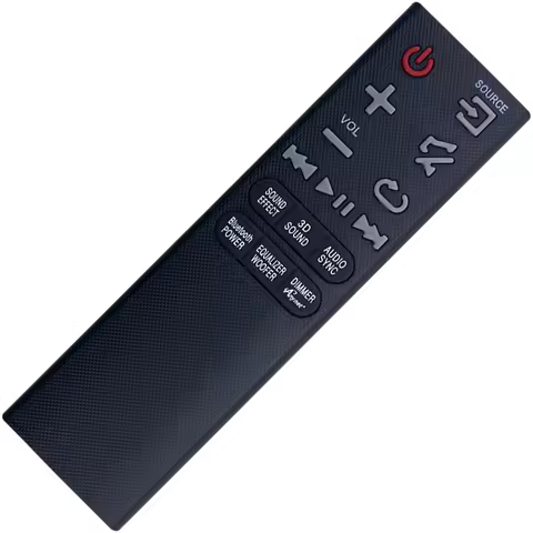 AH59-02631A Remote Control Compatible with Samsung Sound AH59-02631D HW-H450 HW-HM45 HW-HM45C HWH450