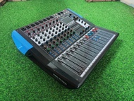 POWER MIXER (เพาเวอร์ มิกเซอร์) MV-80 2X3200W ขับ 18 นิ้ว 2 ดอก ขับ 15 นิ้ว 2 ดอกหรือ 12นิ้ว2ดอกแหลม