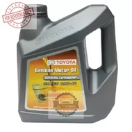 Toyota 10W40 Semi Synthetic 10W-40 Engine Oil 4L