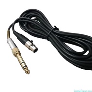 jenniferag.my Durable Replacement 3 5mm Cable for Q701 K712 K702 K240 Headphone Extension Wire Impro