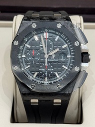 【超抵玩AP】90新 AUDEMARS PIGUET 愛彼 ROYAL OAK OFFSHORE 皇家橡樹離岸型 26400AU 26400AU.OO.A002CA.01