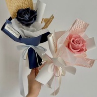 嗜花所 - 永生花束 情人節花束 花禮 求婚花束 厄瓜多玫瑰花束