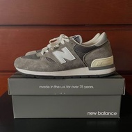 NEW BALANCE  M990GRY V1  元祖灰 US 11.5