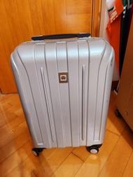 Delsey VAVIN SECURITE-20吋登機箱-銀色