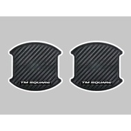 TM-SQUARE SWIFT SPORT ZC31S/ZC32S/ZC33S Door Handle Protector, Left & Right Door, Set of 2