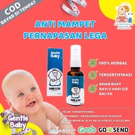 Minyak Balur Gentle Baby Cough And Flu Obat Batuk Pilek Berdahak Essential Oil Anak Bayi 0 Hari Samp