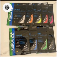 YONEX BG66 Ultimax Badminton Racket Strings BG 66 Original Strings