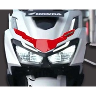 GARNISH LAMPU VARIO 160 / aksesoris Vario 160 / garnish headlamp Vario 160 / variasi Vario 160