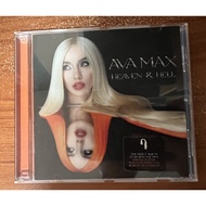 Ava Max Heaven & Hell album CD