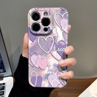 Gift love asoftcase hard Case iphone 11 Case iphone 15 Case iphone xr Iphone 6s Casing Iphone 15 13 