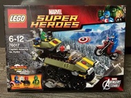 Marvel Lego #76017 (MARVEL-SUPER HEROES)❤️