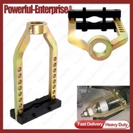 Piggy 【9 Holes Universal】 CV Joint Puller Car Ball Cage Removal Device Universal Car Cv Joint Puller