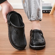 2026 New Product Size 47 Men's Shoes ♂Trendy Hollow Hollow Shoes Beach Shoes Wading Shoes Garden Sho