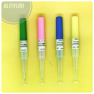 surflo terumo / iv catheter terumo / jarum infus