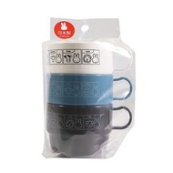 Miffy - 日本製 Miffy 塑膠杯 3 件套 (平行進口)