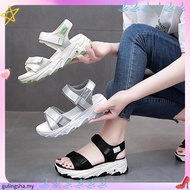 📣HOT ITEMS📣 Sport Women Sandal Thick sole 凉鞋 Comfortable Xes Fabiano Ricco Bata Sketchers
