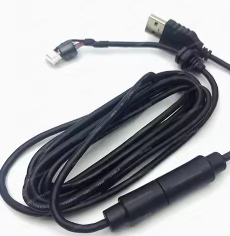Replacement USB Cable for Logitech G29 G920 Pedals, Steering Wheel Adapter Extension Cord