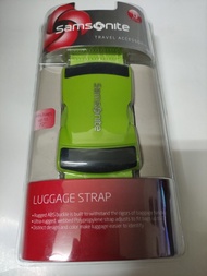 Samsonite 行李箱束帶 旅行配件 Luggage Strap