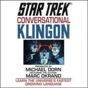 Star Trek: Conversational Klingon Marc Okrand