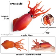 Soft Squishy Marine Animal Educational Toy