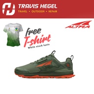 Altra Men's Lone Peak 8 Trail Running Shoes (Dusty Olive)