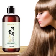 HYMEY'S Polygonum Shampoo Anti Dandruff Hair Repair Dry Damaged 300ml for damaged hair shampoo