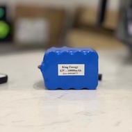 Khối pin 3s 12V Dung Lượng 10000mah Pin Chính Hãng Xả Cao...