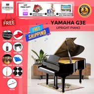 Yamaha G3E Grand Piano (With Mystery Free Gift)