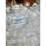 Second-Hand Singha Water Bottle Size 6 Liters Good Condition