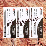 Dalingshop Odemei Pen Gel Ink 0.038mm GP-021, contents 12 pcs