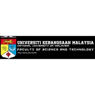 University Kebangsaan Malaysia UKM Faculty Science Technology Student Education College Varsity Unis