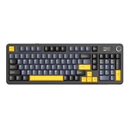 ATTACK SHARK X98PRO Wireless Mechanical Keyboard Gasket Hot Swappable Side Printed PBT Keycaps Mecha