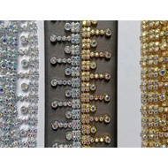 Diamond variation 5086/5087 - length 10 yards (9 meters)