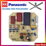 Panasonic &amp; KDK Ceiling Fan Pcb Board (HN09V10)