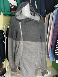 Zipper Hoodie Calvin Klein Second Original Thrift