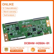 80% new original disassembly LG 43UH6100-CB logic board DCBHM-H260A-01