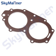 6F5-11181 Cylinder Head Gasket For Yamaha Outboard Engine  2T 40HP 6F5 6F6 6F5 6F6 40G 40J 6F5-11181