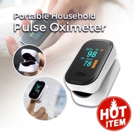 Portable Finger Oximeter with SpO2 Pulse Rate Monitor for Fast Data Perfusion Index SPO2 Meter Oksig