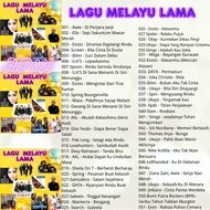 usb pendrive lagu melayu lama(flash drive) 034 mp3 song mp3 song